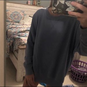 Oversized Aerie Crewneck